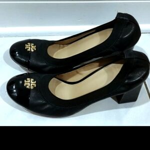 Tory Burch Block Heels